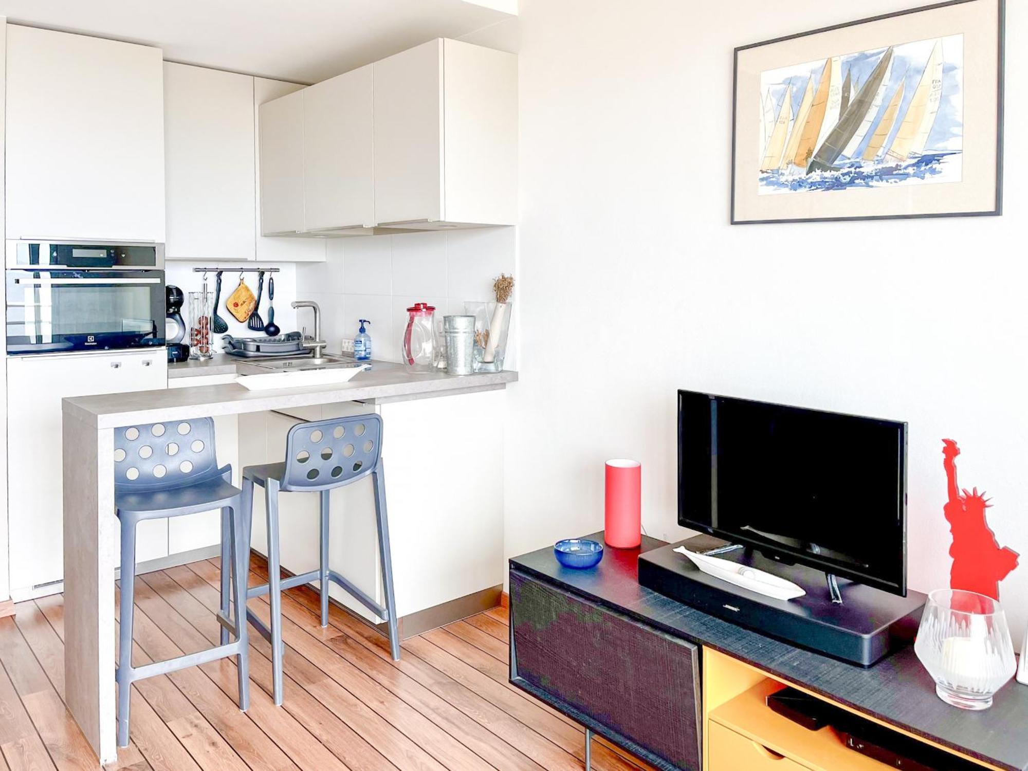 Appartement Les Pieds Dans Leau Acces Direct Sur La Cote Sauvage - 2 Pers Les Sables-dʼOlonne Esterno foto